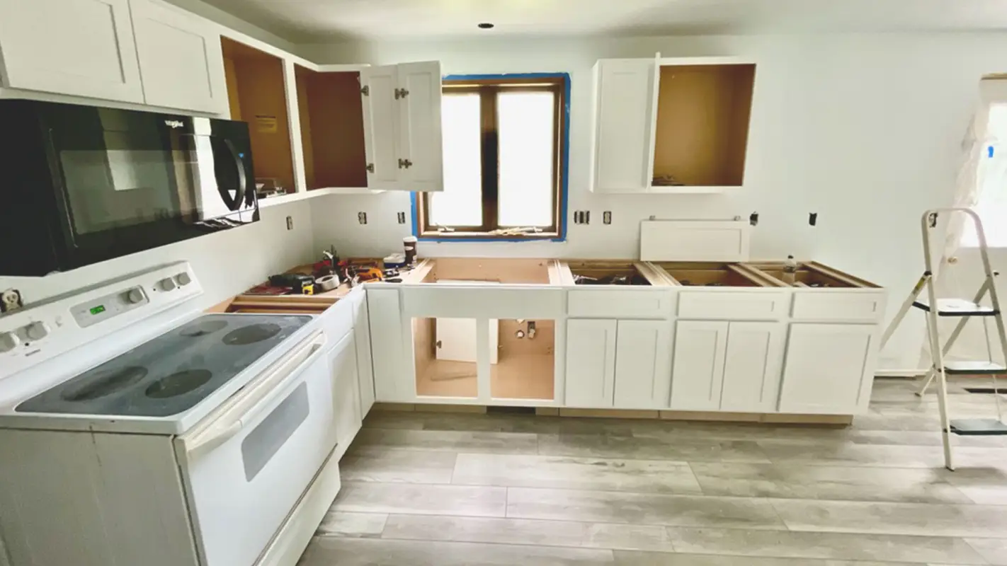 Your Search for Kitchen Remodeling Companies Near Me Is Over Now