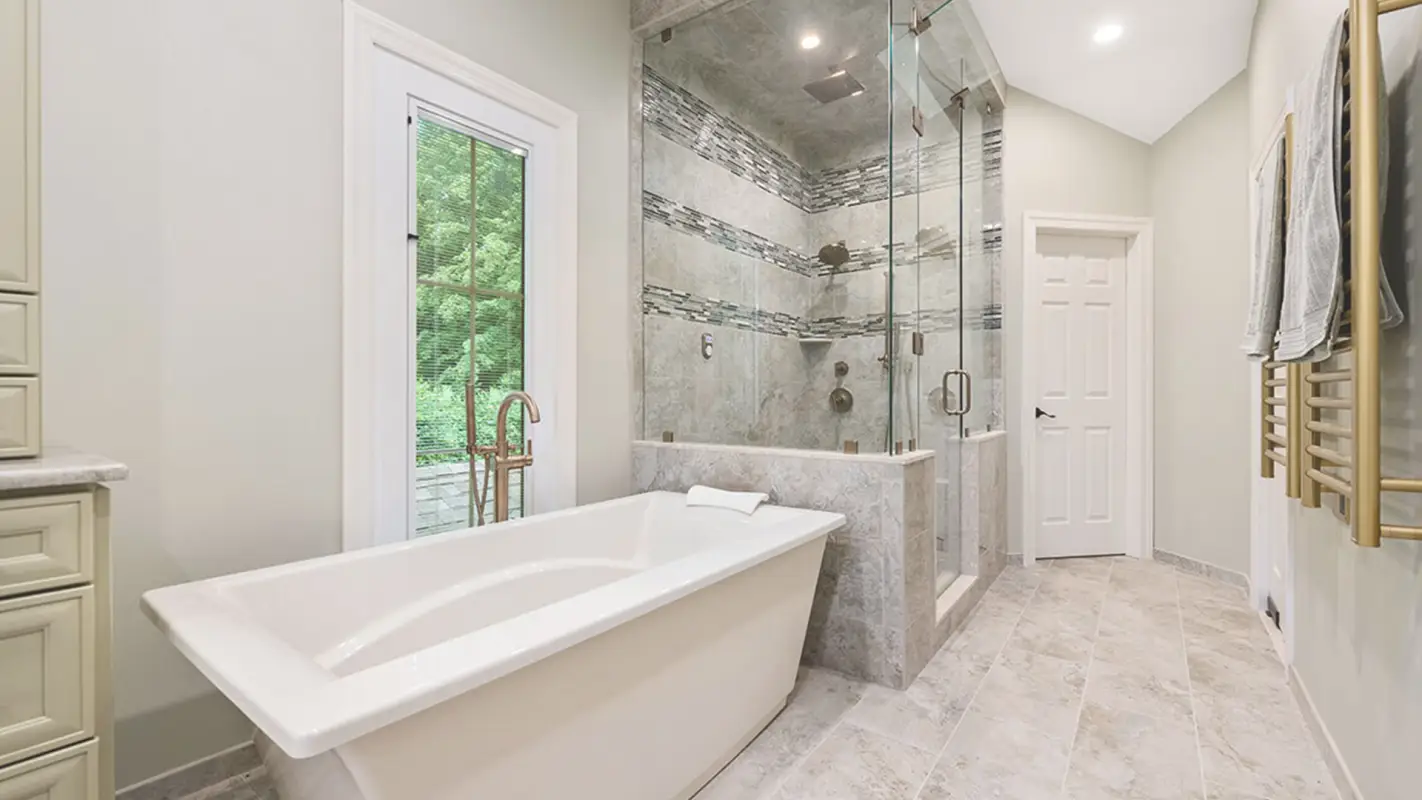 Your Search For “Bathroom Remodel Near Me” Ends Here!