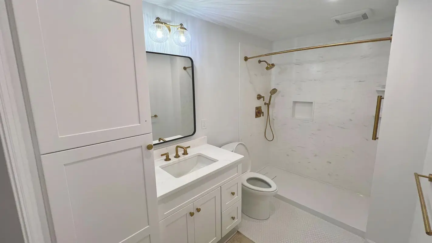 Experience The Power Of Transformation With Our Bathroom Remodel Services