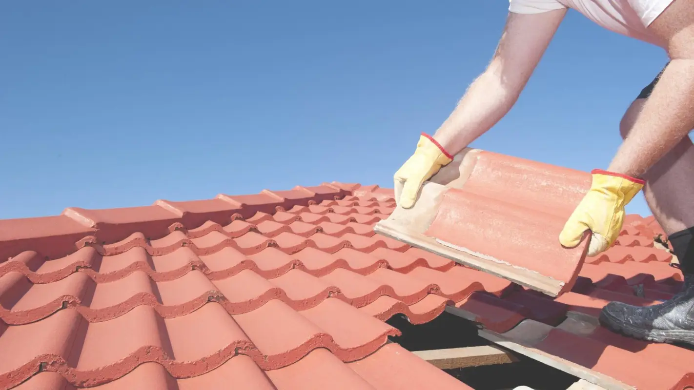 Roofing Installation Services With Precision And Care