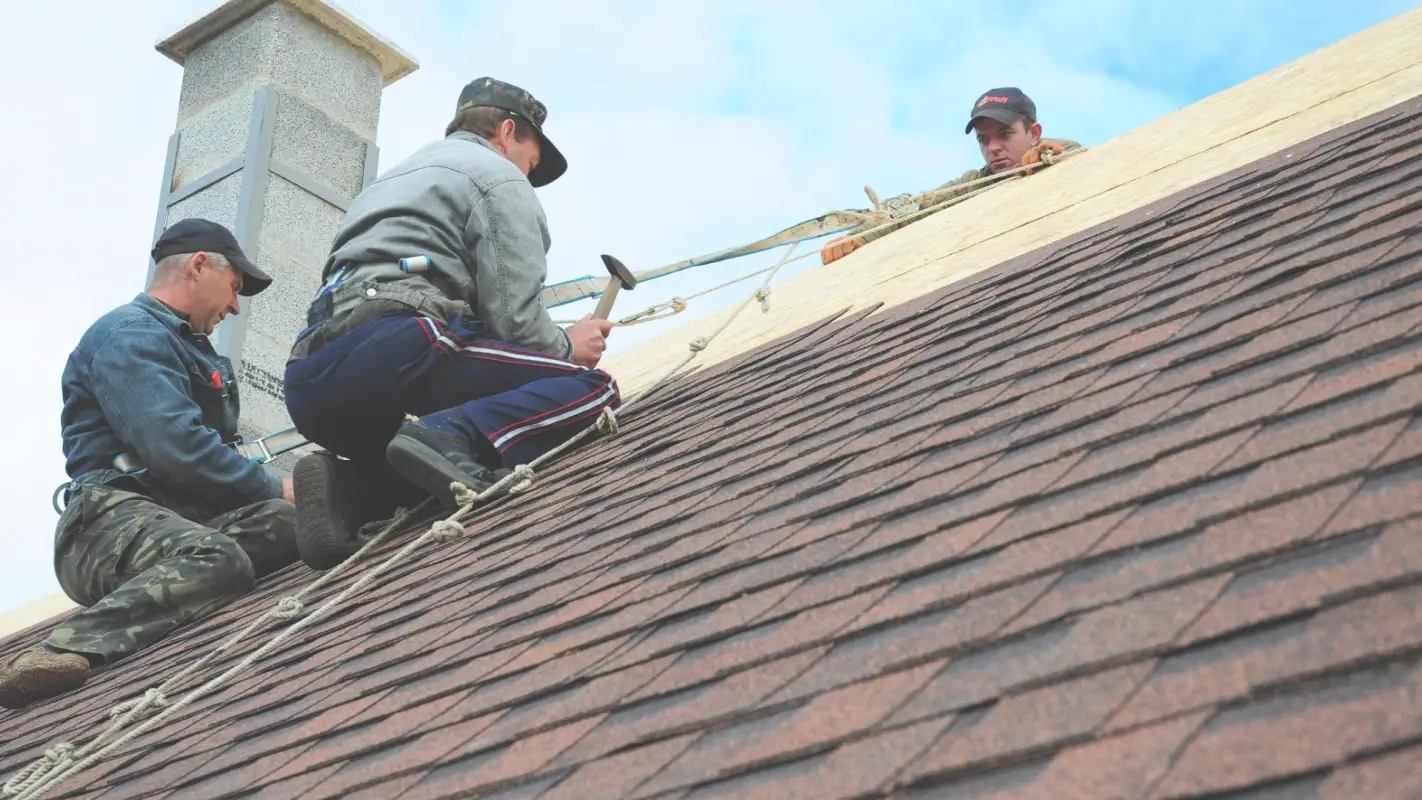 Roof Replacement Contractor With A Passion For Perfection