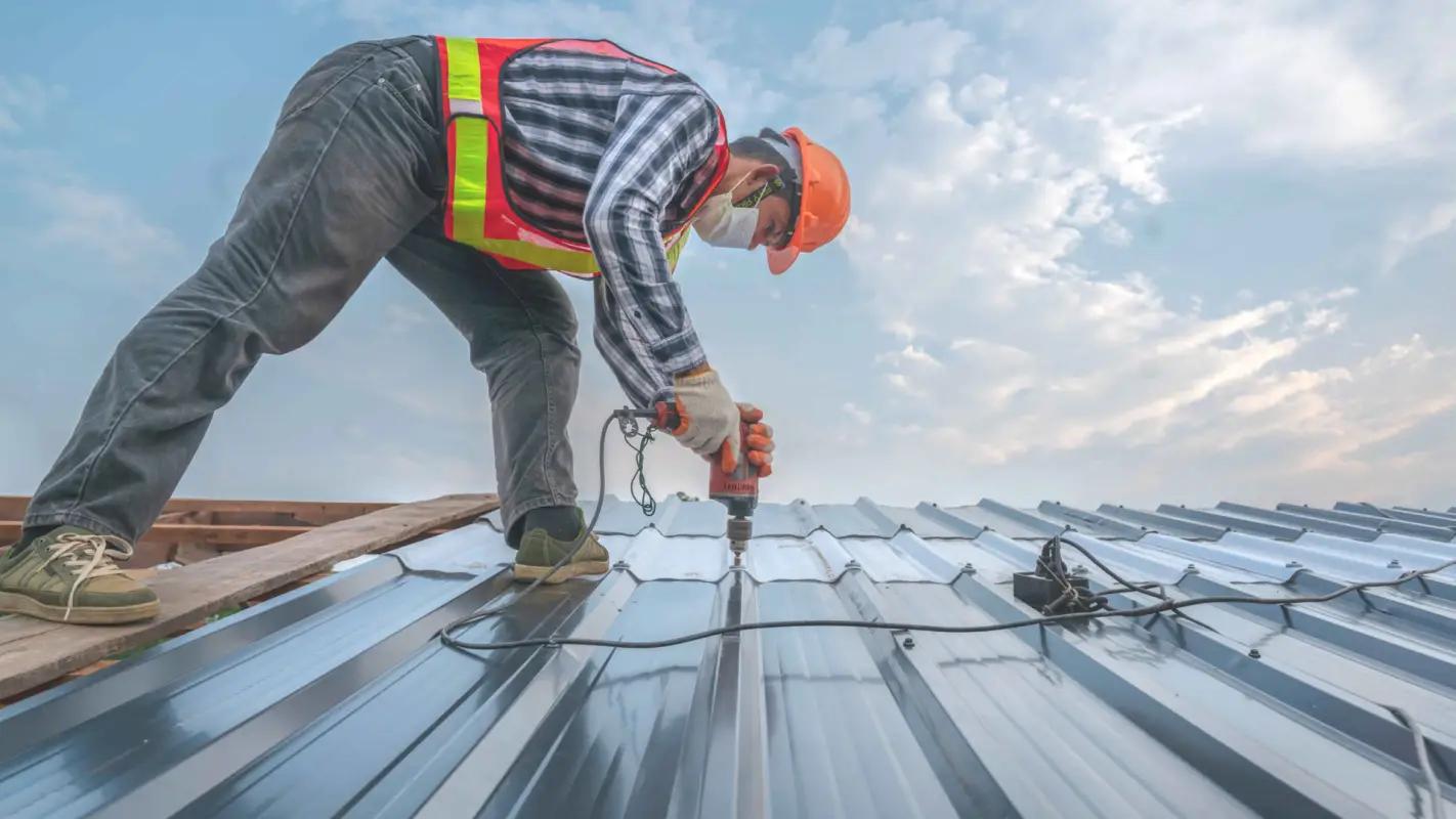 Affordable Metal Roof Repair Services: Excellence And Durability Guaranteed!