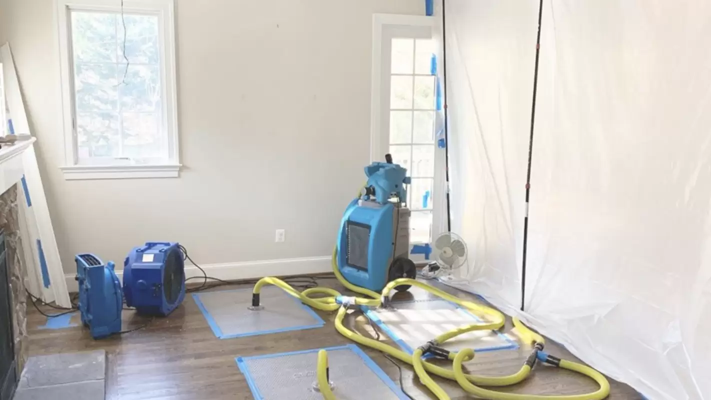 Water Extraction Services to Wipe Away Every Disturbance