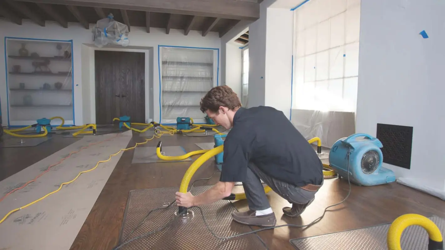 Water Damage Restoration Service To Rescue Your Home