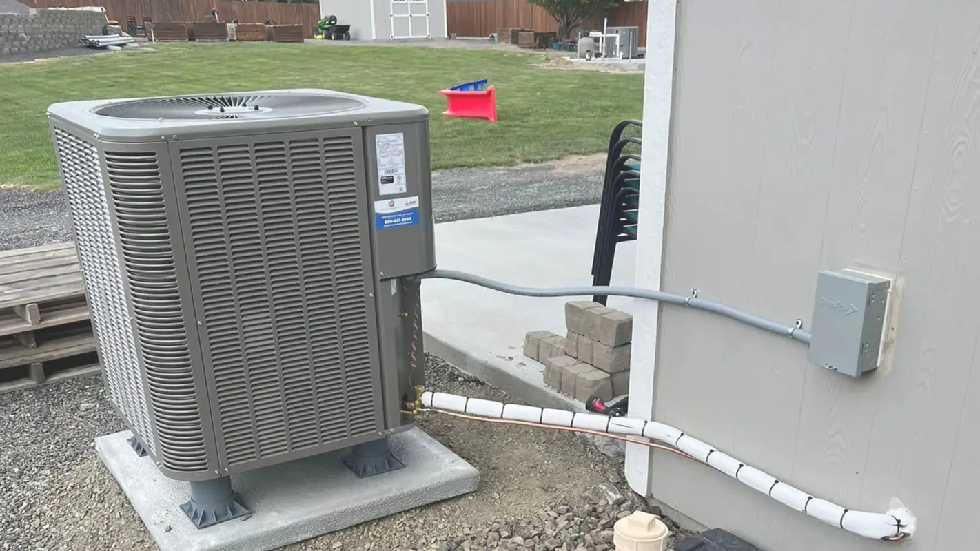 Elevate Your Indoor with Our HVAC System Installation