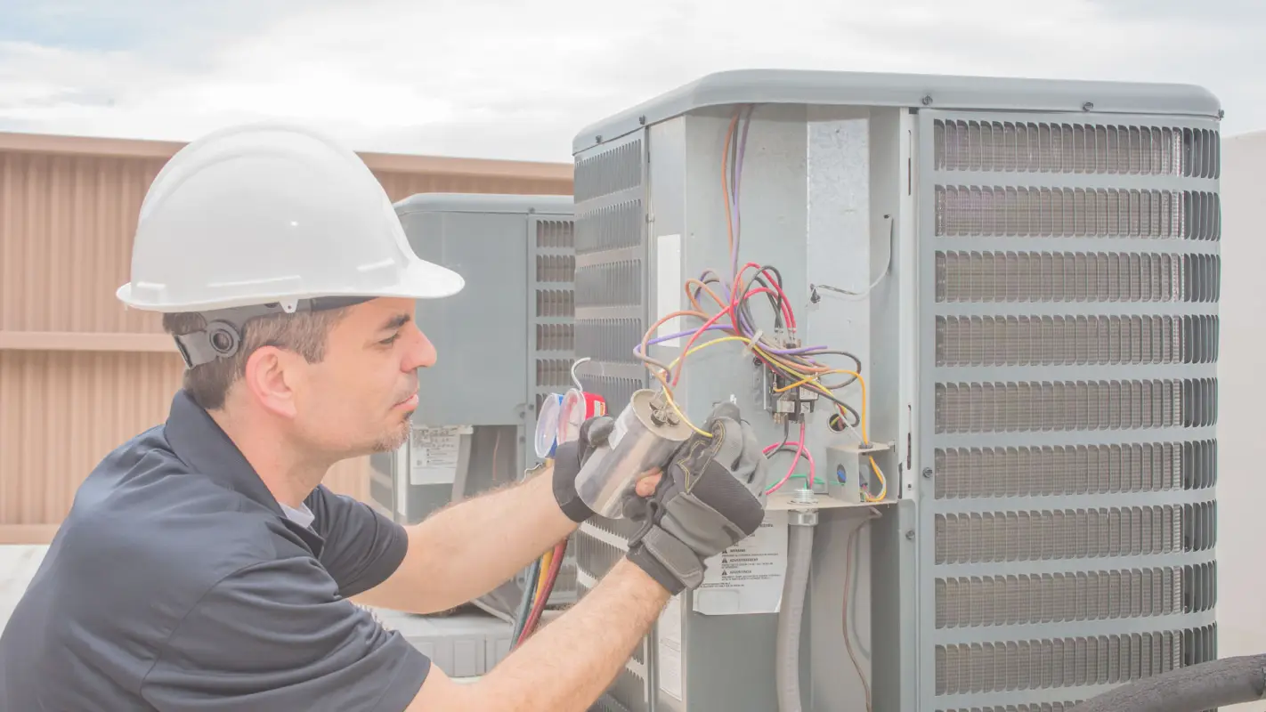 HVAC Contractors with Years of Experience