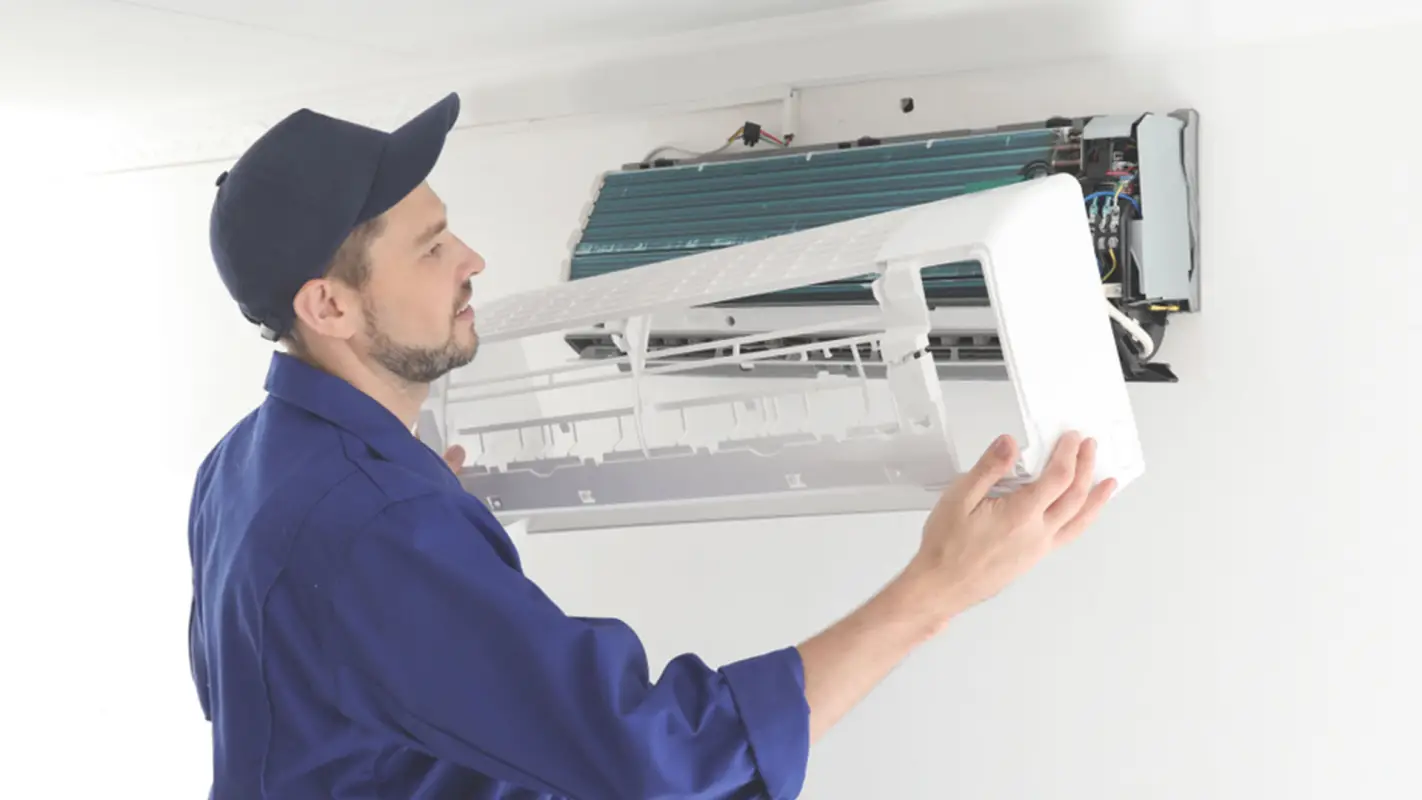 Tired of Looking for AC Repair Near Me? Connect with Us Now!