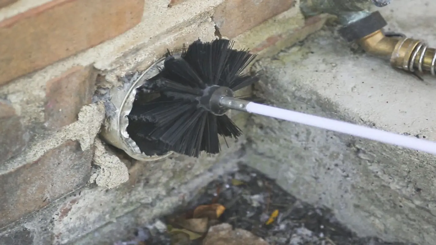 End Your Quest for Dryer Vent Cleaning Near Me. Choose Us!