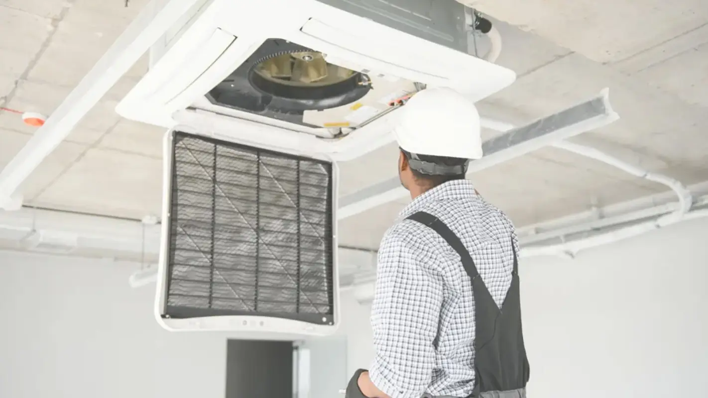 Choose the Best Air Duct Cleaning Company in Edison, NJ