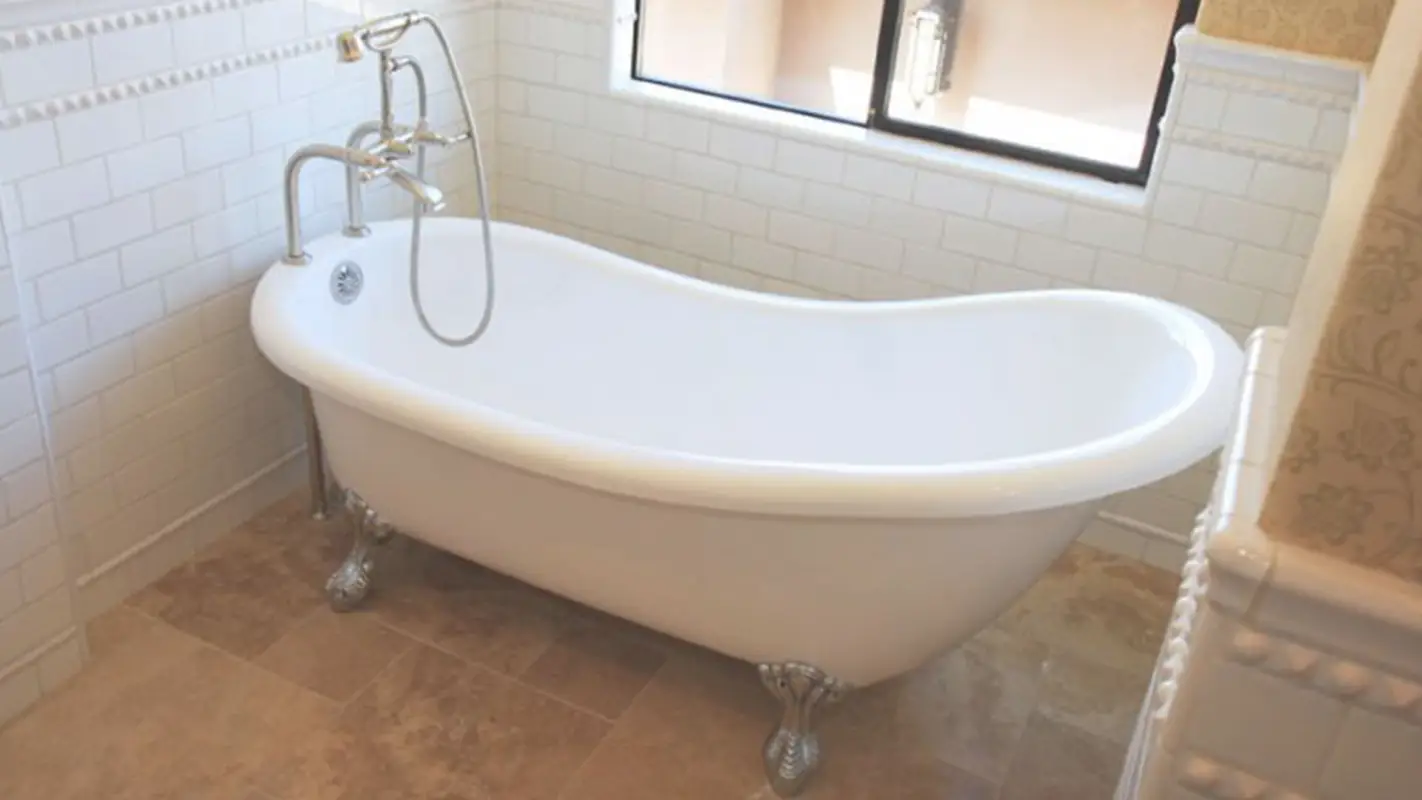 Affordable Bathtub Replacement For The Ultimate Bathing Experience