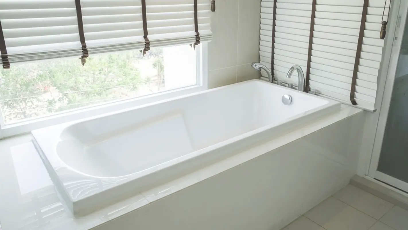 Bathtub Resurfacing Contractor To Unlock The True Potential