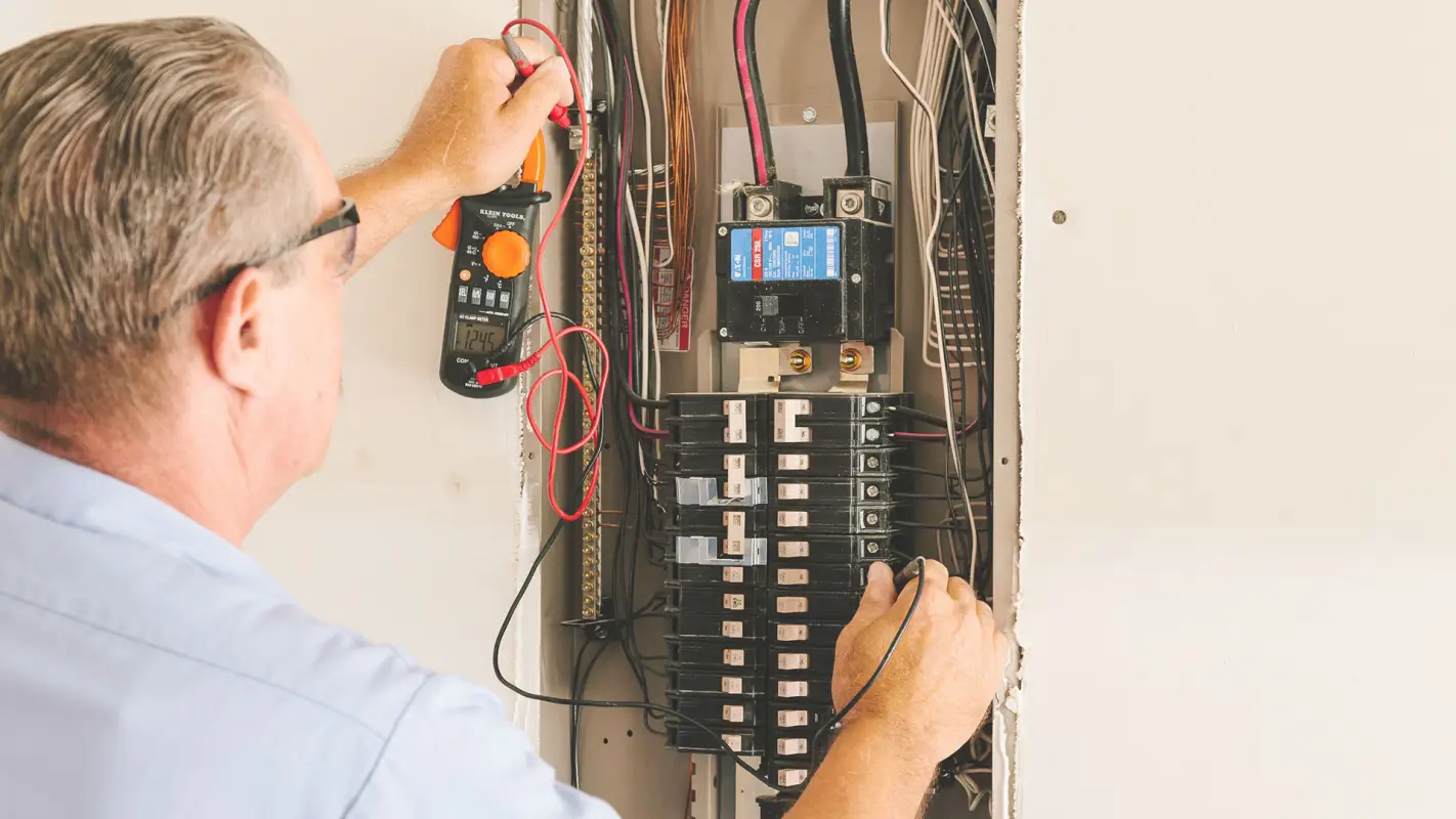 Electrical Panel Upgrade Service To Get Excellence At Every Stop