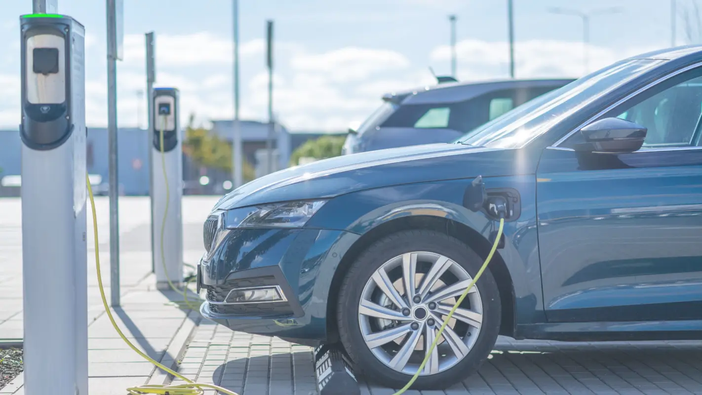 Searching For EV Charger Services Near Me? We are experts