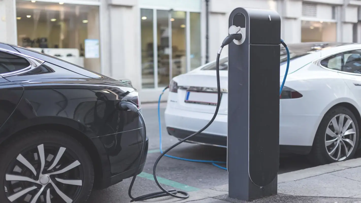 EV Charging Installation To Energize Your Drive Today