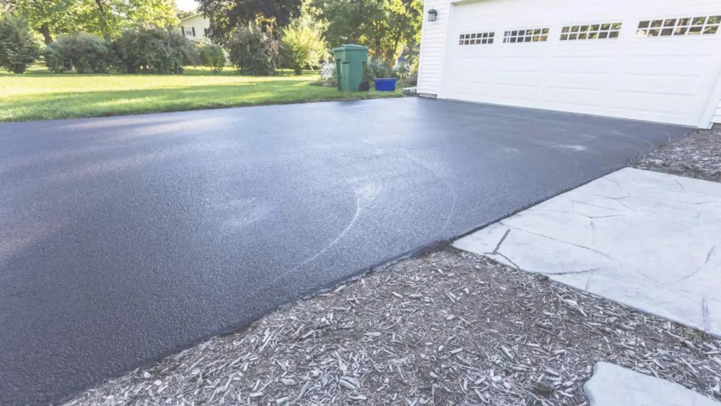 Asphalt Paving Services, Stepping into Excellence