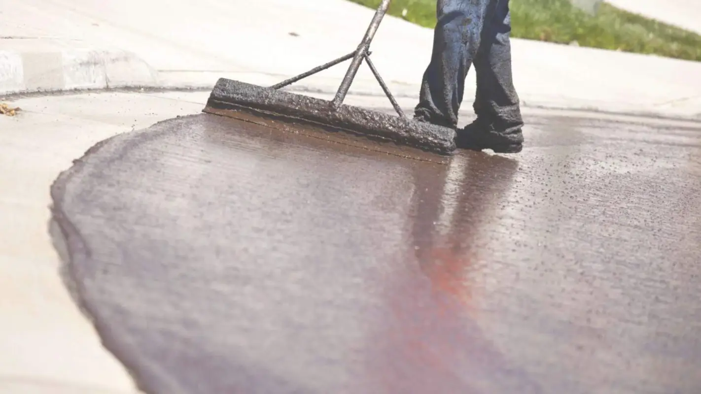 Asphalt Paving Services, Stepping into Excellence