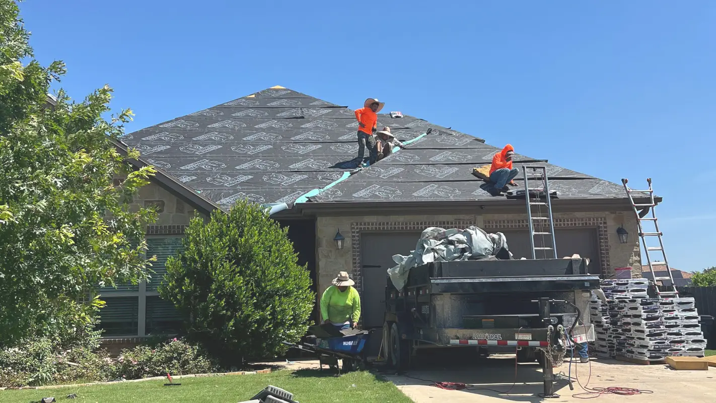 Patches And Repairs Services: Enhanced Durability Of Your Roofs Is Guaranteed
