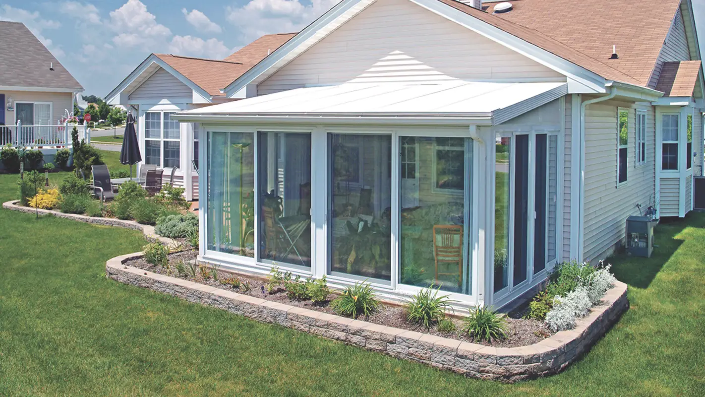 Affordable Sunroom Installation: Save Face Under the Sun