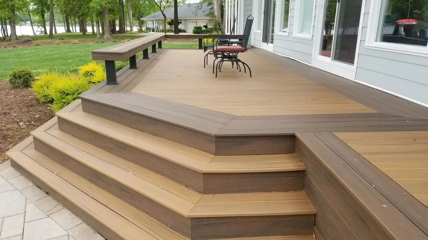 Affordable Deck Repairs: Functionality And Durability Guaranteed!
