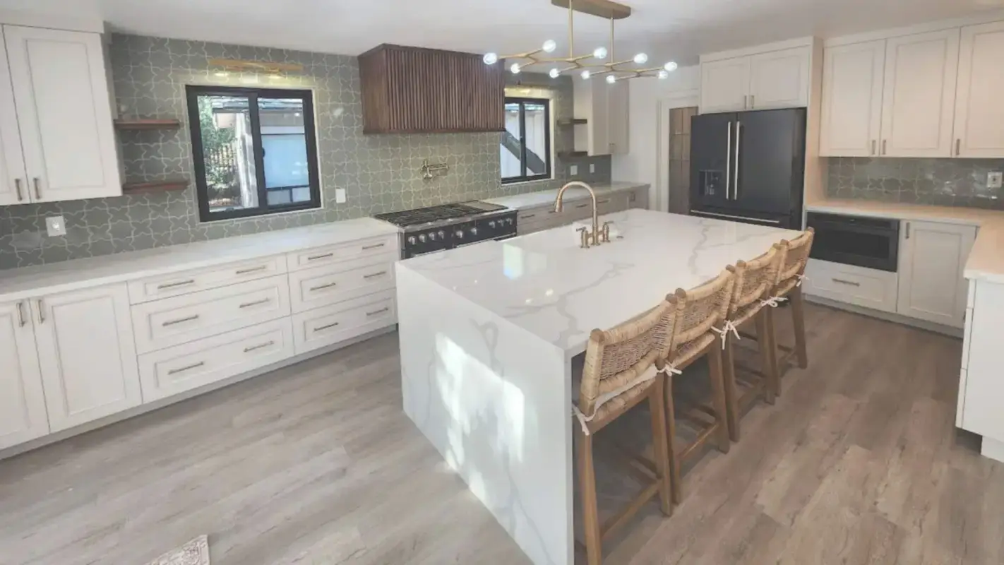 End Your Search for Kitchen Remodeling Companies Near Me.
