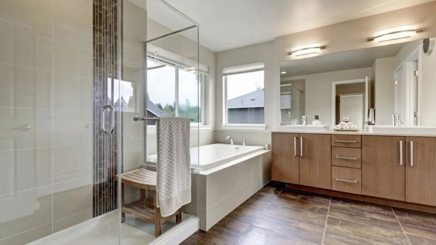 Bathroom Remodeling Specialists Bringing Well-Crafted Grace