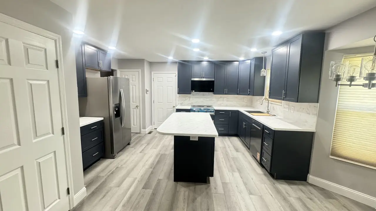 Kitchen Remodel Service: Revamping Kitchens, Enhancing Lifestyles