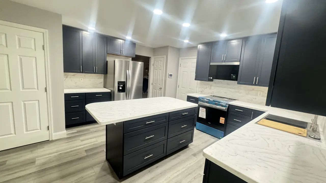 Kitchen Remodel Company Offering Kitchen Vibes That Inspire and Indulge