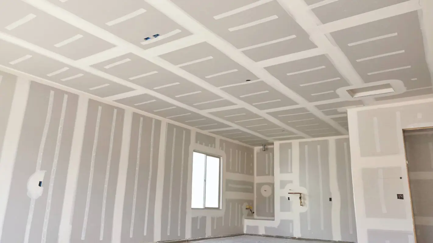 Your Search For “Drywall Installation Service Near Me” Ends Here!