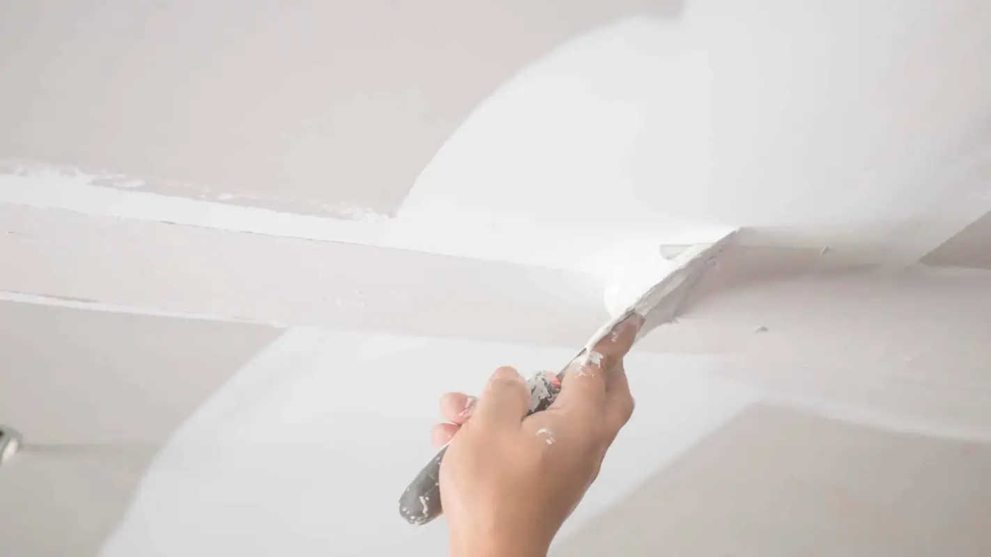 Transform Your Space Through Drywall Repair Services