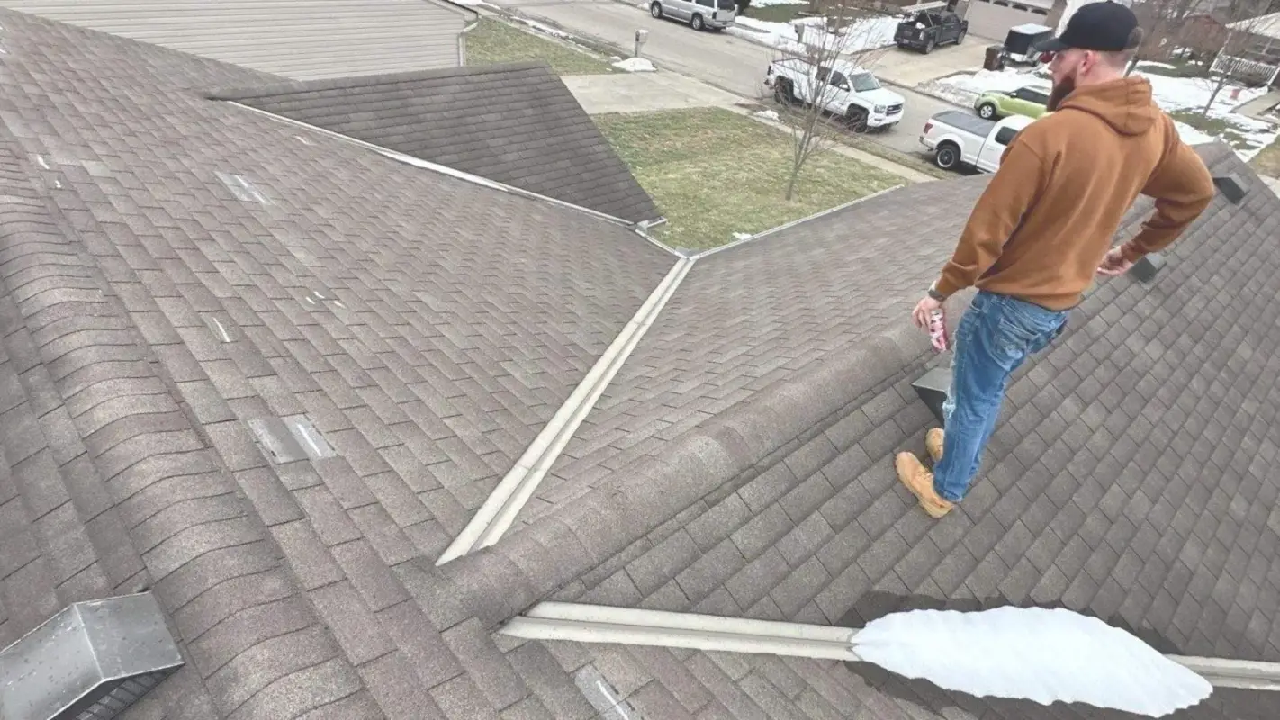 Your Go-To Experts for Residential Roof Inspection Services