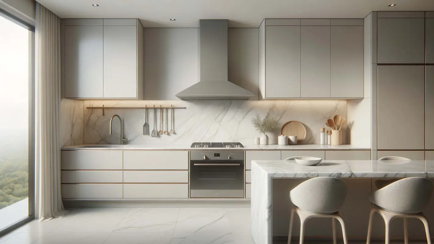 Style Meets Storage with Our Kitchen Cabinets Remodeling Services