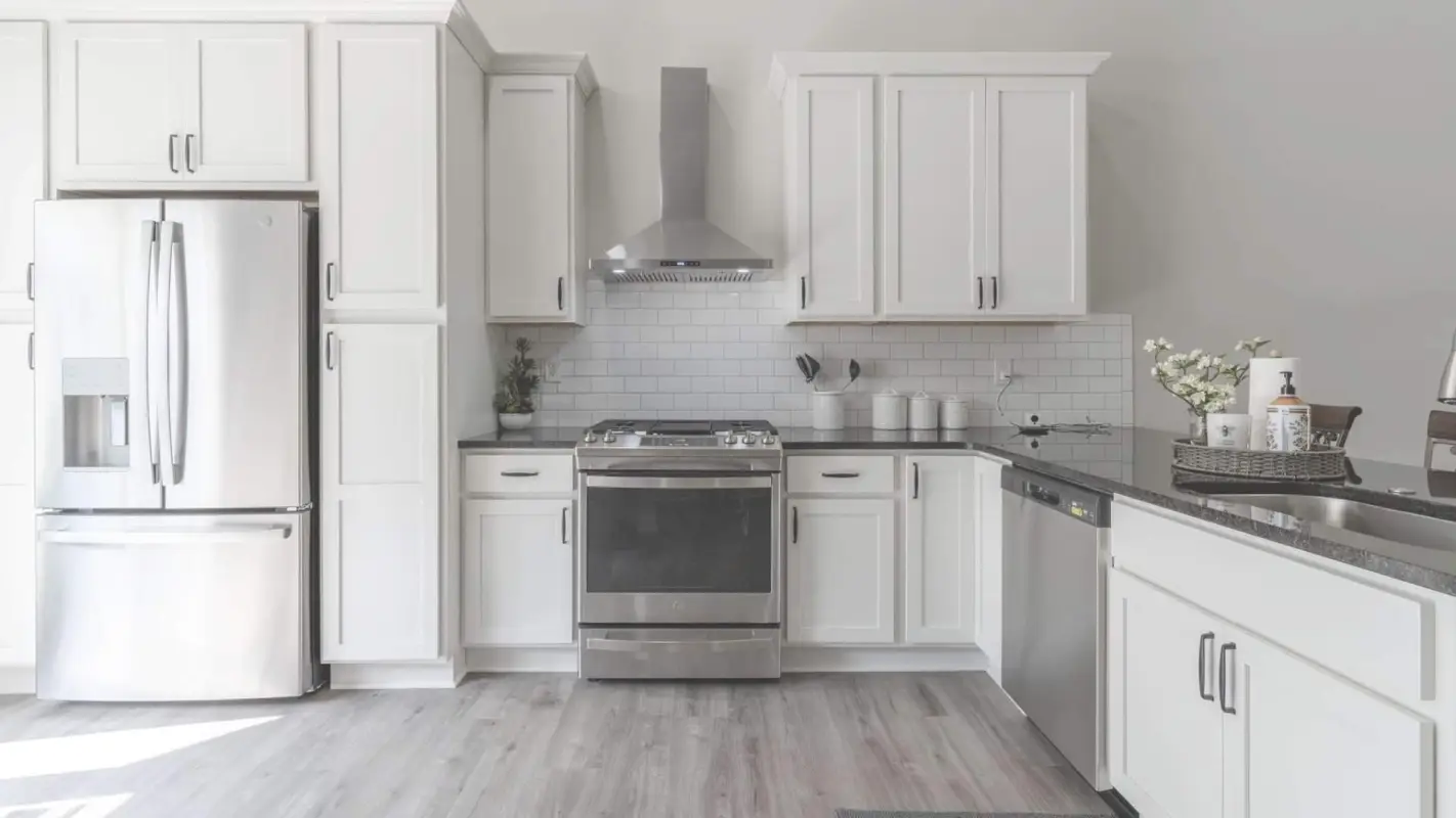 Professional Cabinet Painting That You Can Count On