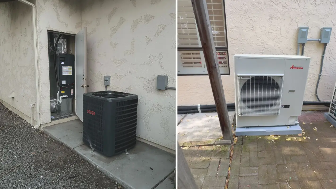 Local AC Installation for Quick Response Times