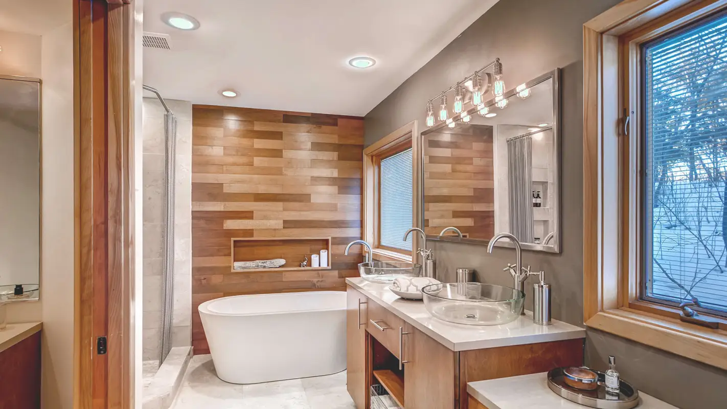 Bath Redesign Company With Years Of Experience