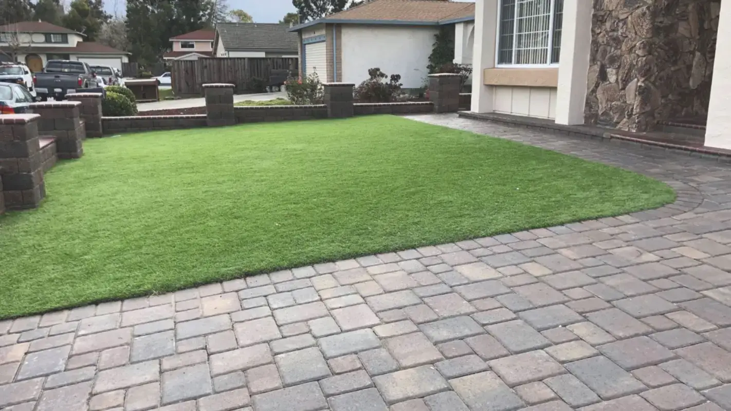 Professional Driveway Paver Installation Contractor That You Can Count On