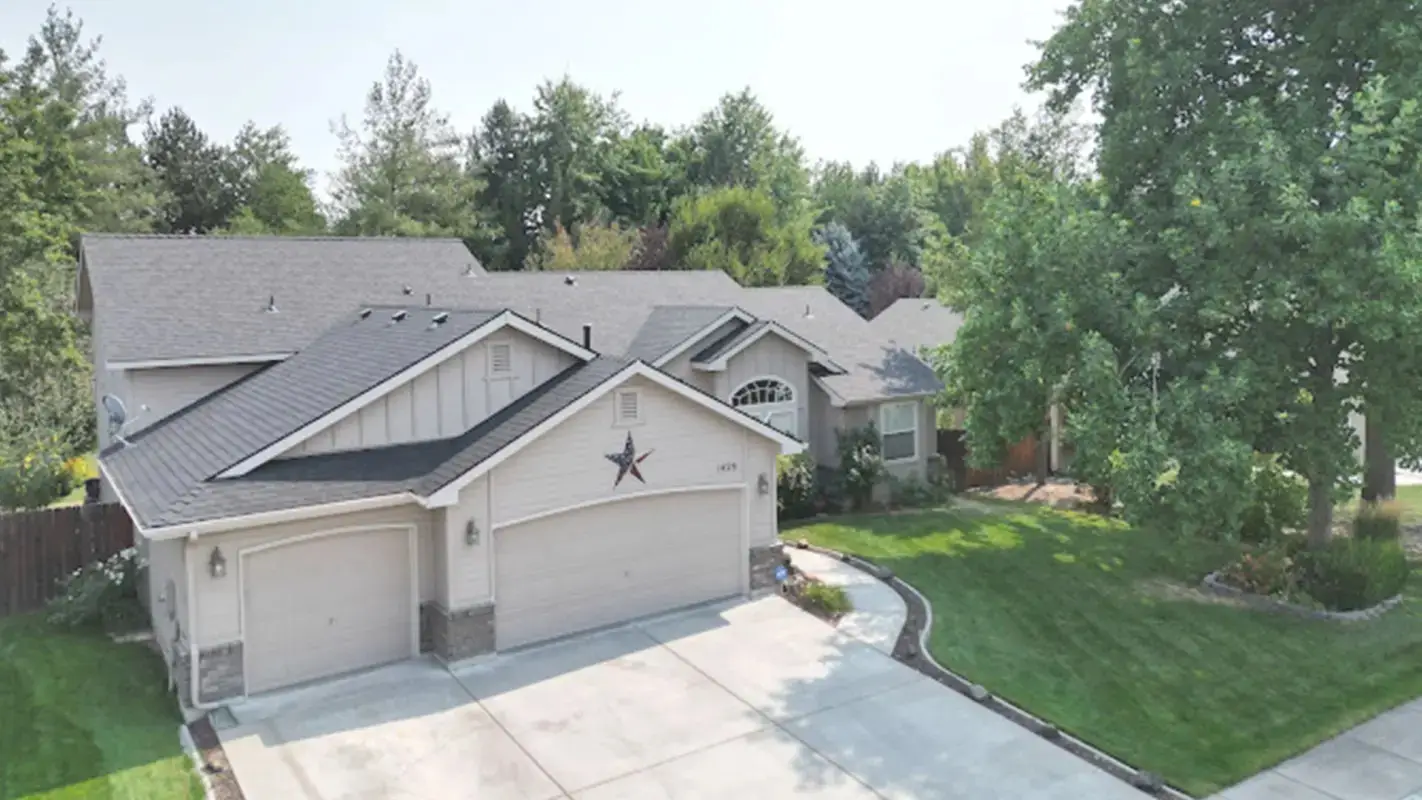 Your Smart Investment in Residential Shingle Roofing