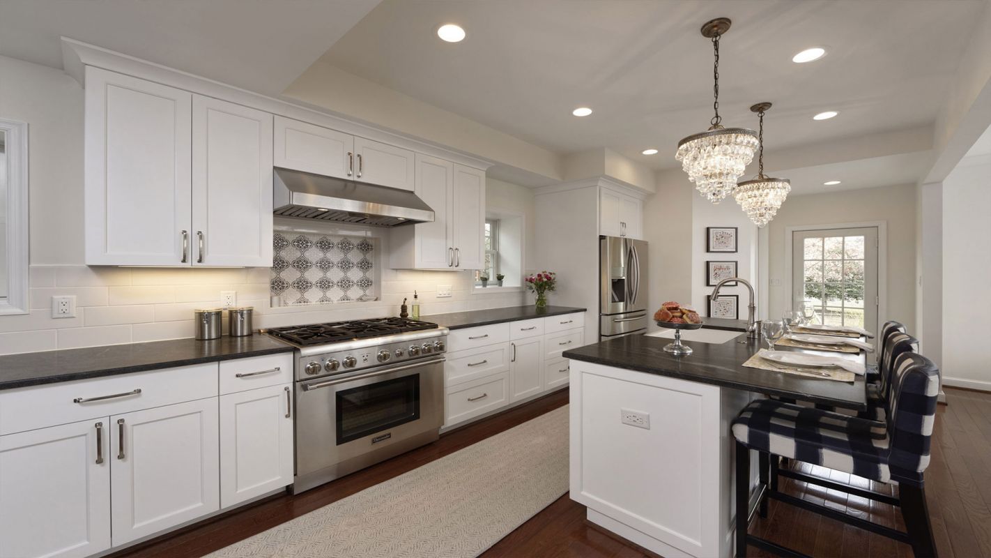 Kitchen Remodeling Services Charlotte NC