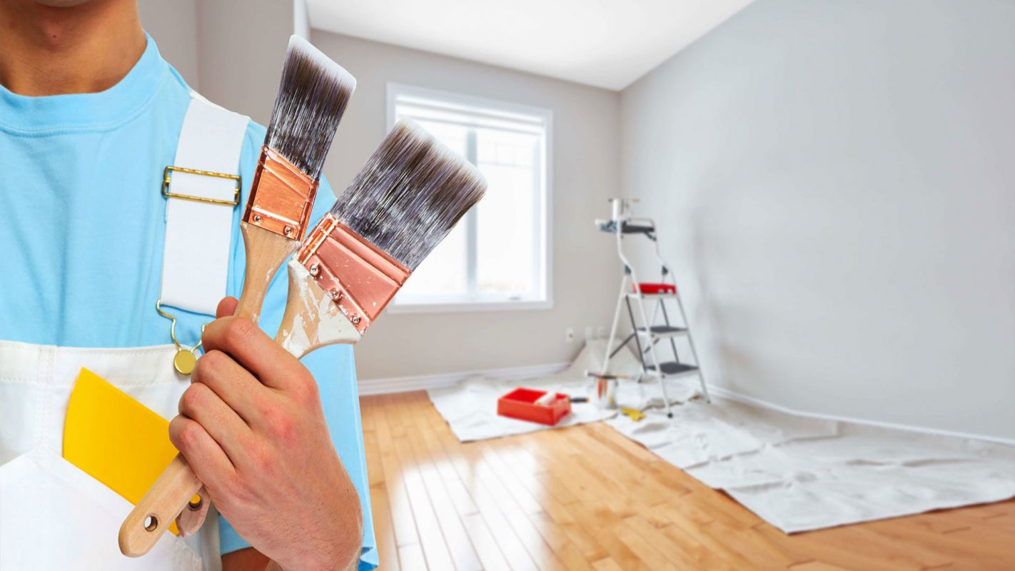 Painting Services  Charlotte NC