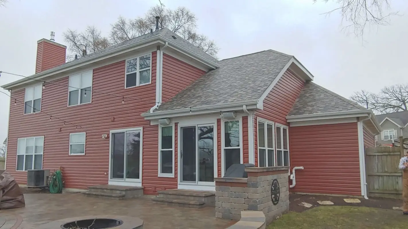 Roofing experts specialized in dealing with insurance companies