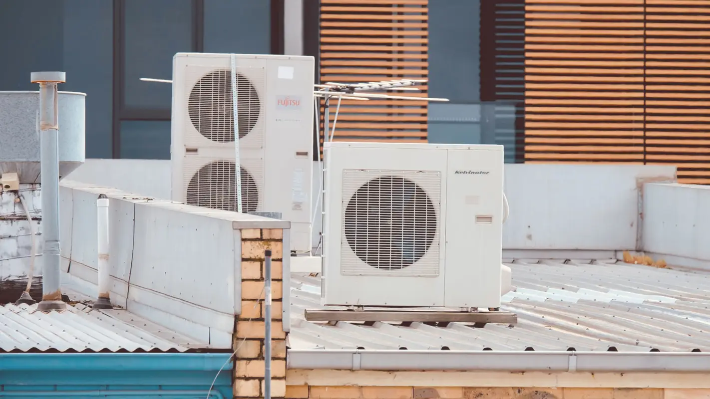 Your Search for Air Conditioning Service Near Me Ends Here!
