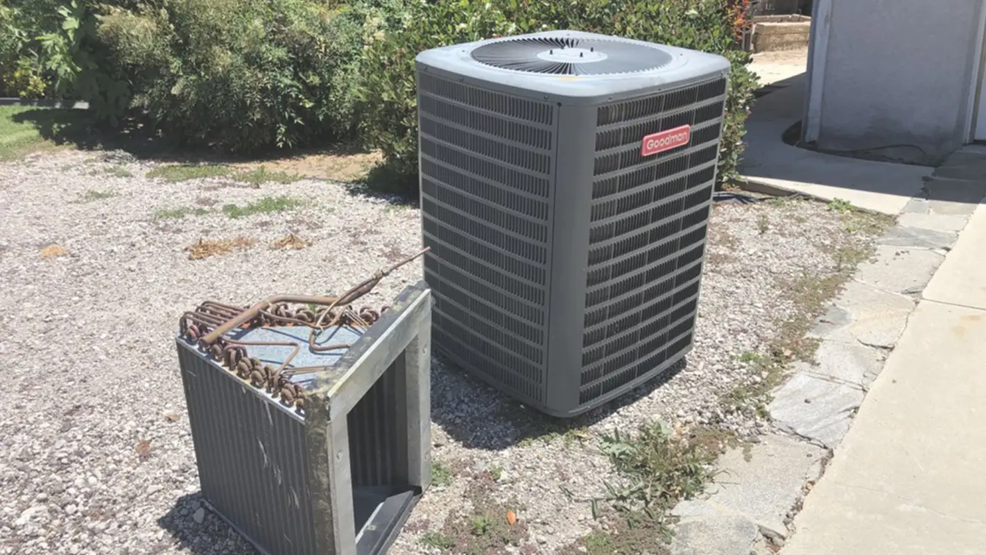 Experience The Pinnacle of New HVAC System Installation
