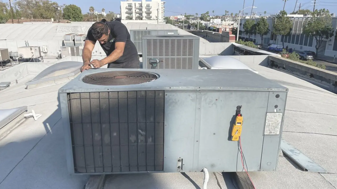 Elevate Your Space with The Best HVAC Repair Services