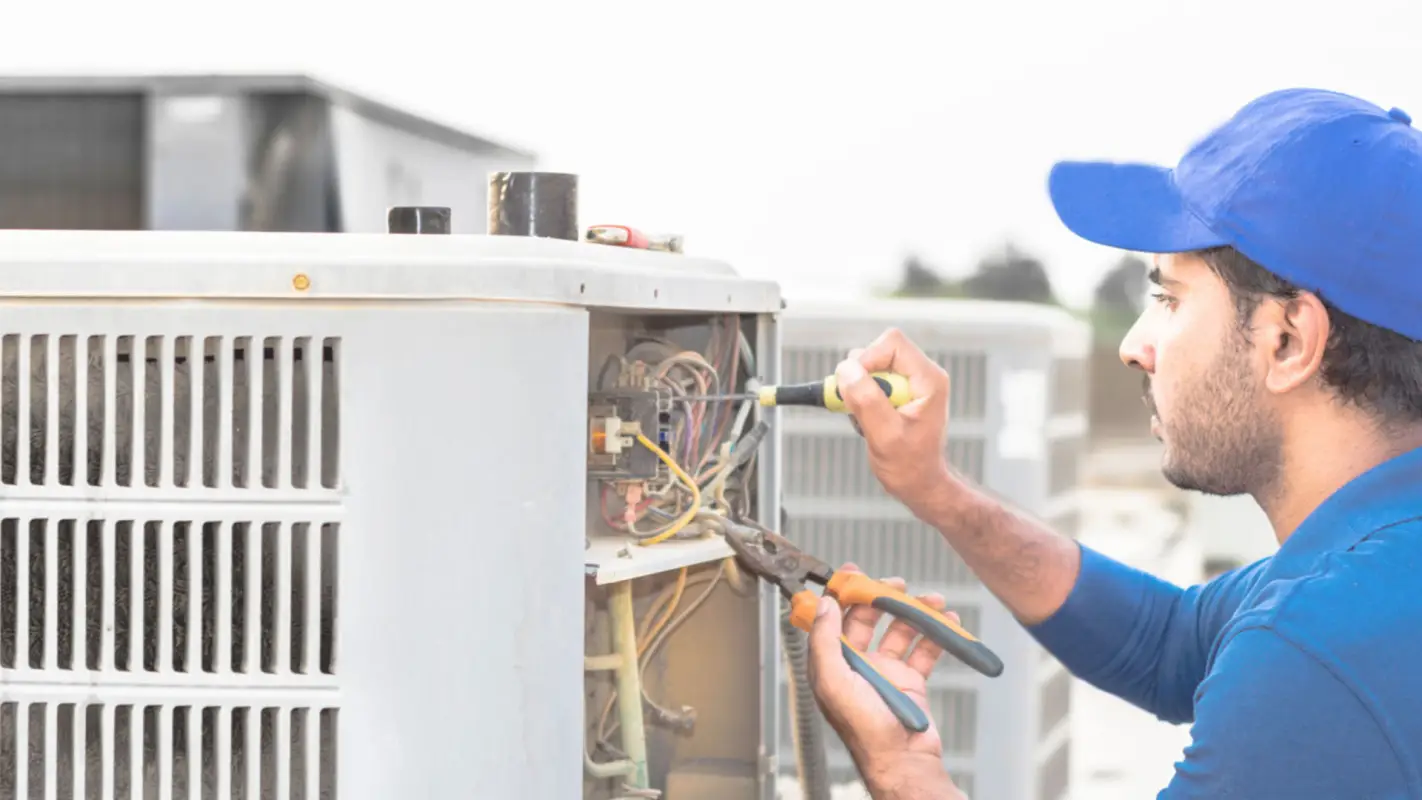 Best HVAC Technician To Deliver Guaranteed Comfort!