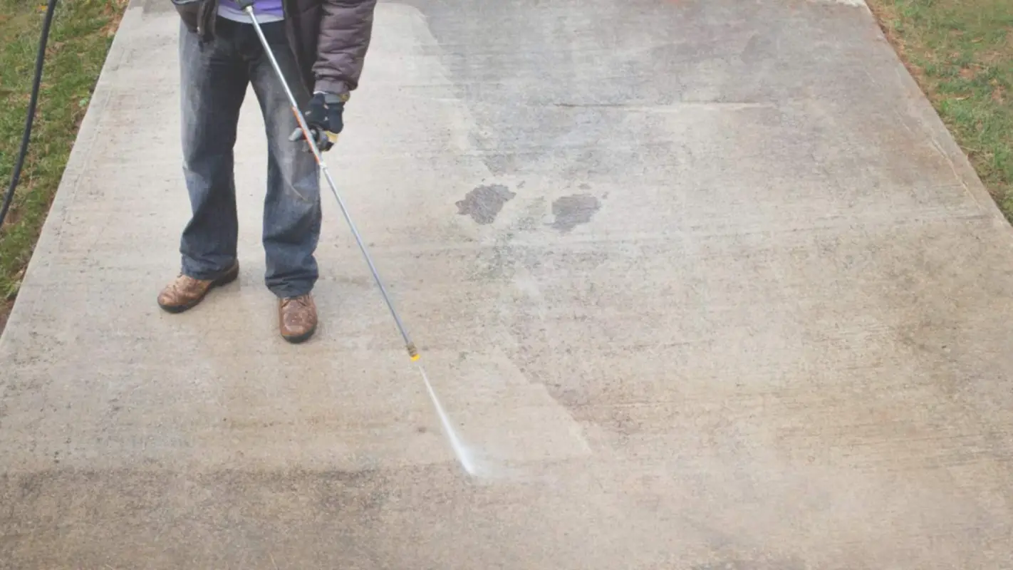 Concrete Cleaning to Freshen Up Every Corner
