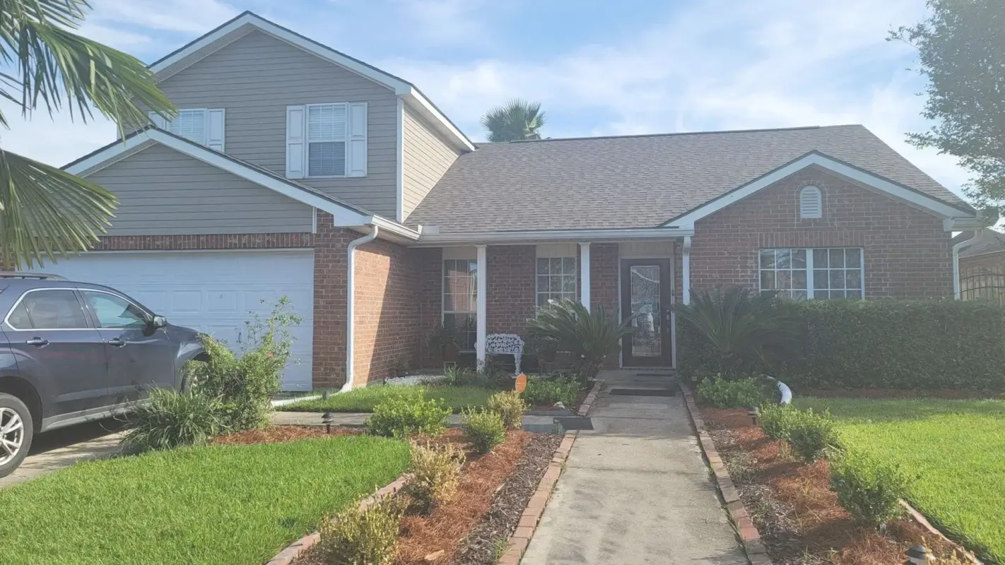 Residential Roofing Company, which is Caring for Roofs, Caring for You