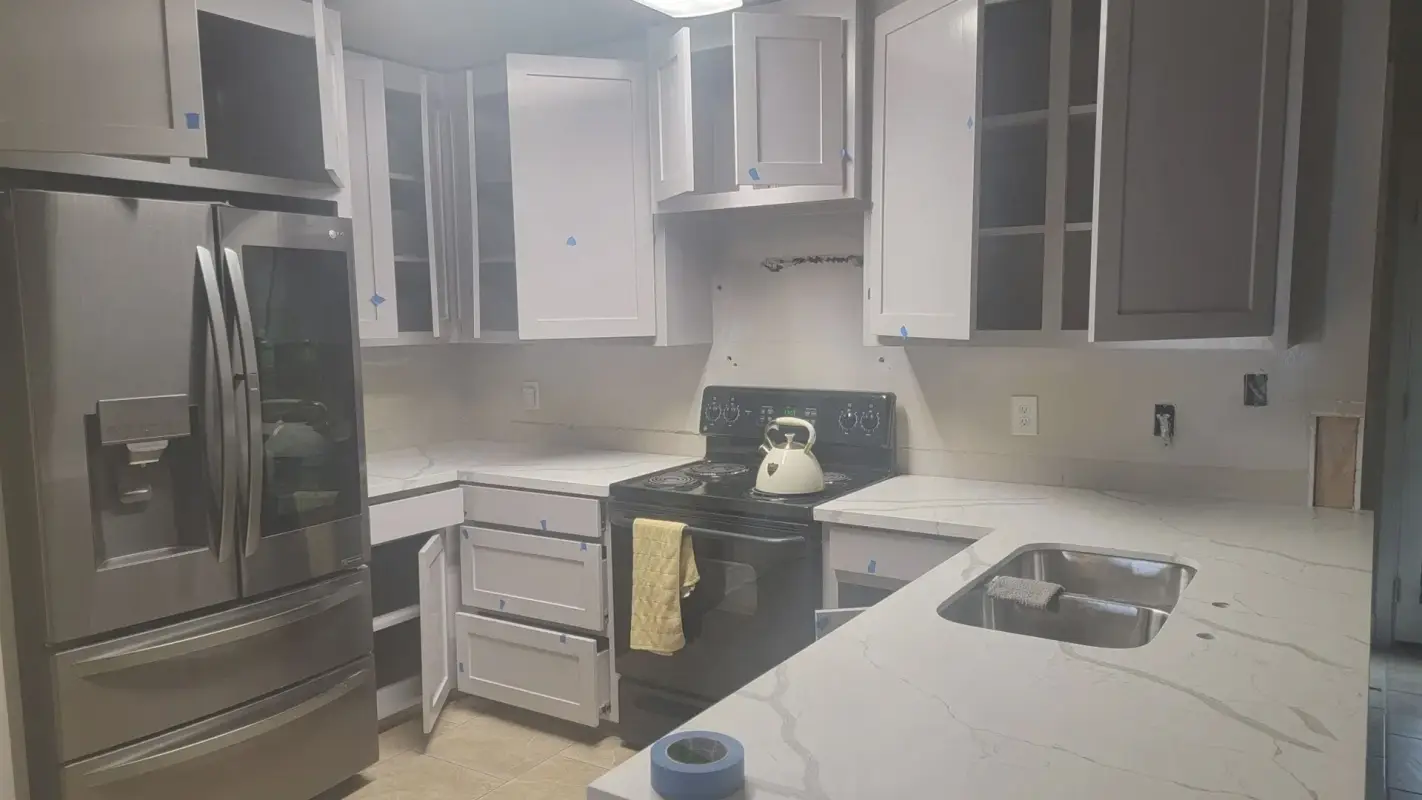 Kitchen Remodeling Services: Let’s Design a Kitchen Worth Cooking For