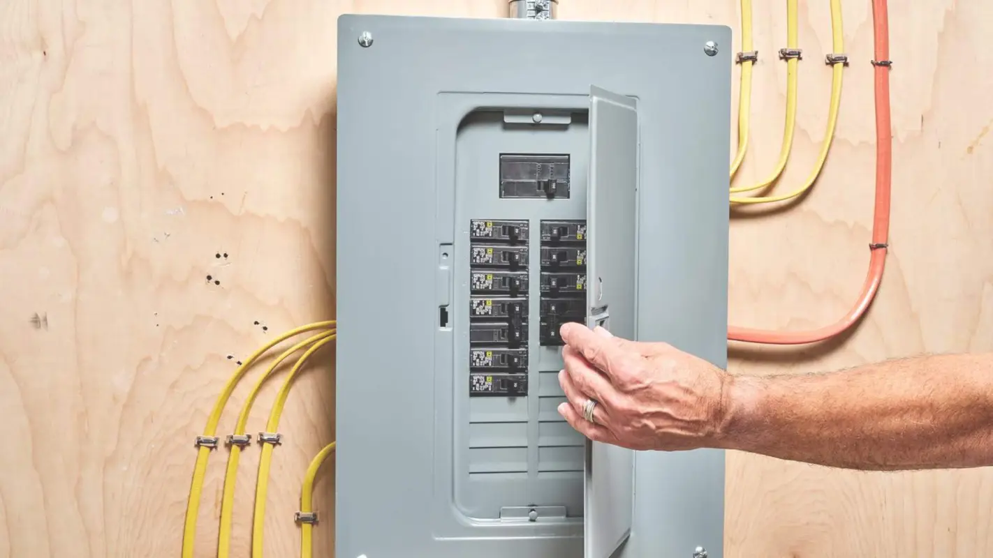 Your Source For Cutting-Edge Electrical Panel Installations
