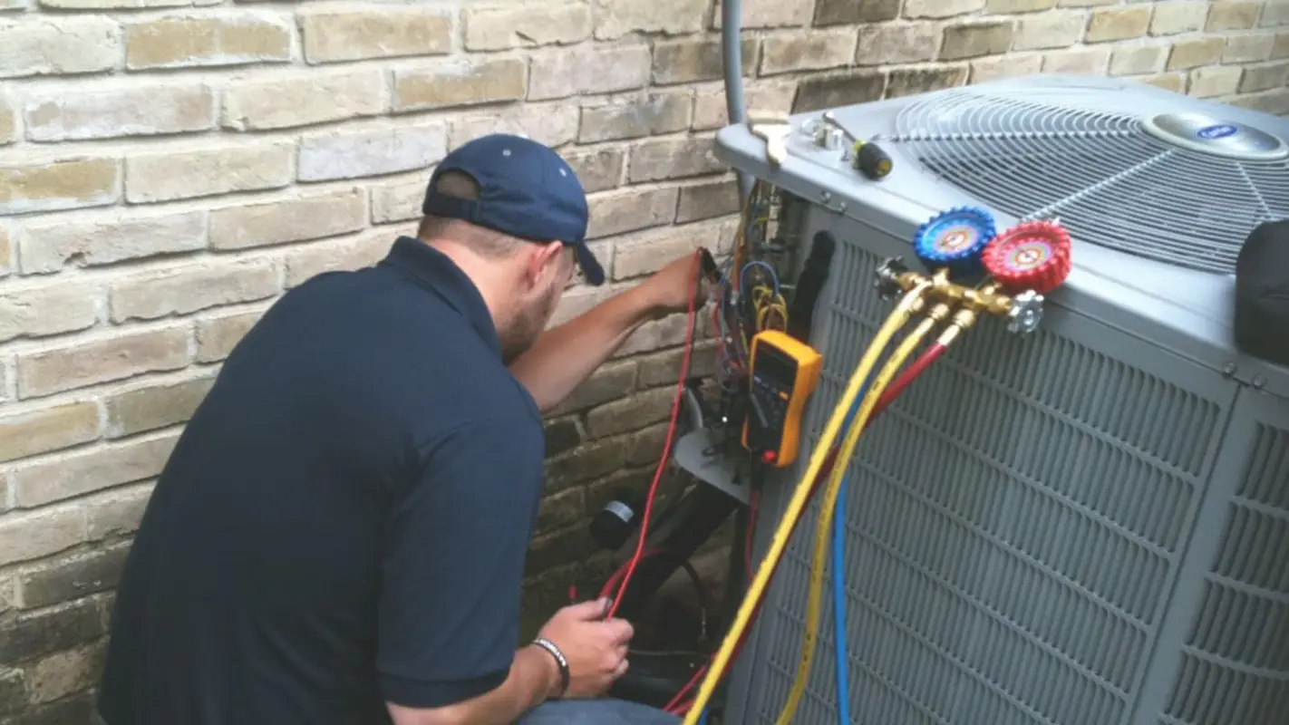 End Your Search For Best HVAC Heating Near Me, Here!