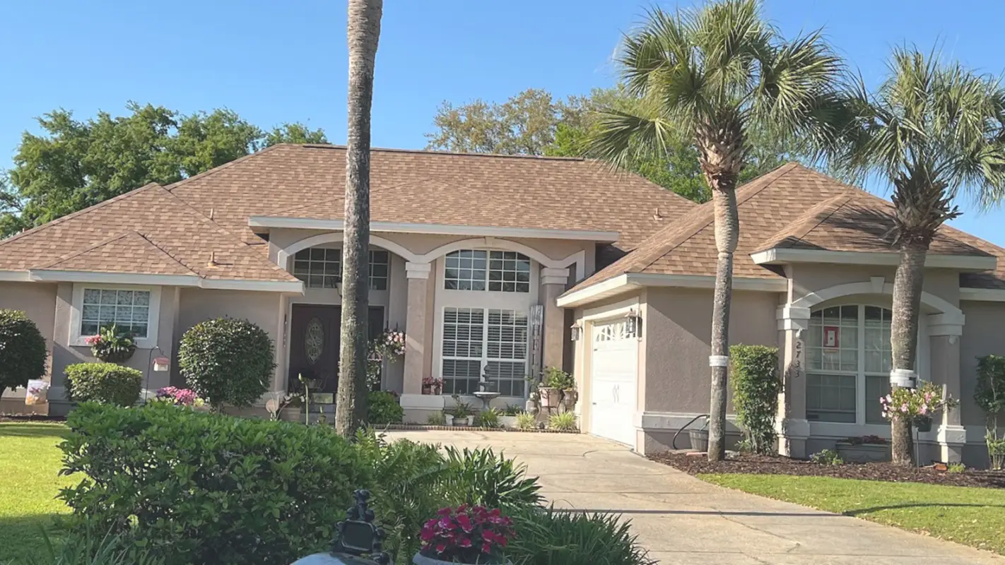 Tired of Searching for Roofing Contractors Near Me? Hire Us!