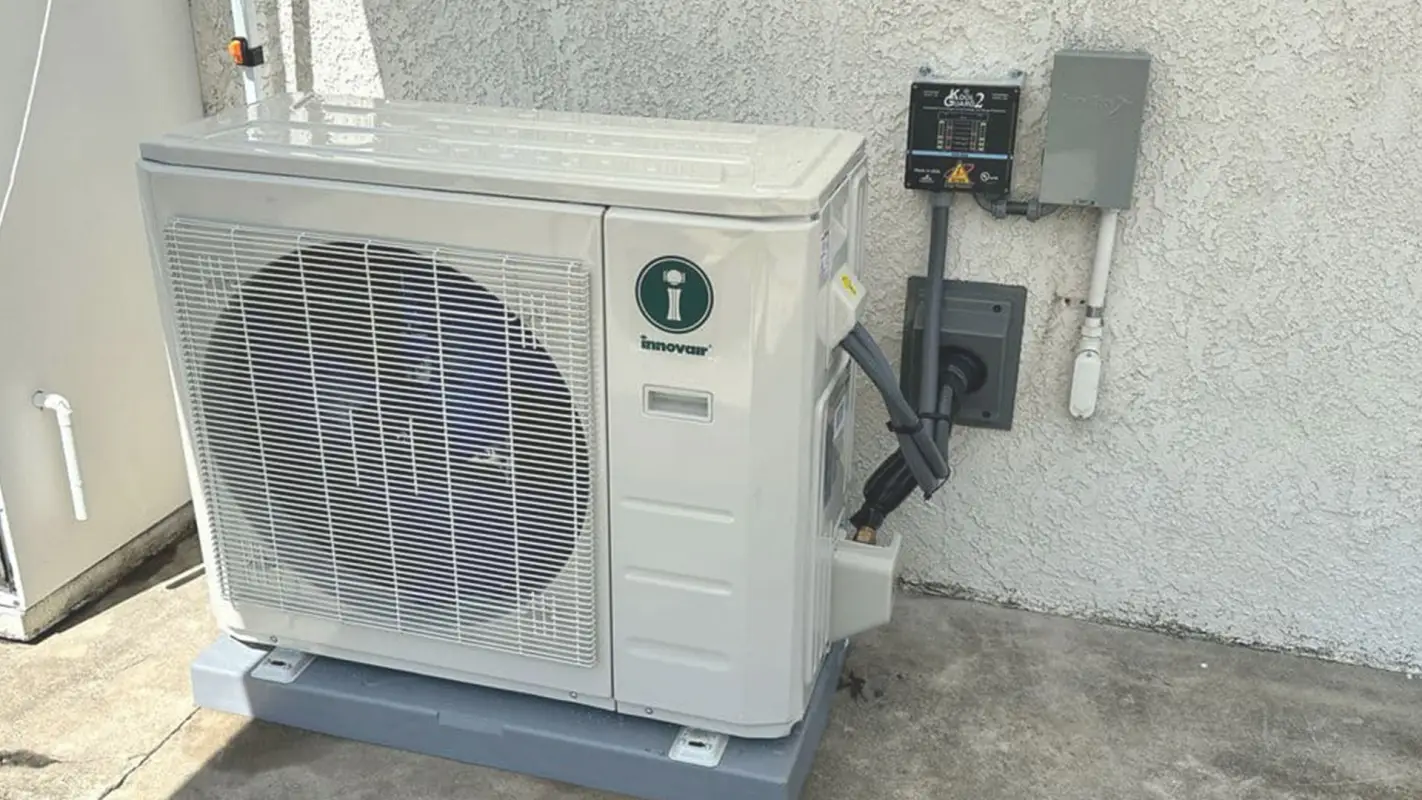 Your Go-To Choice For Heat Pump Maintenance & Repair